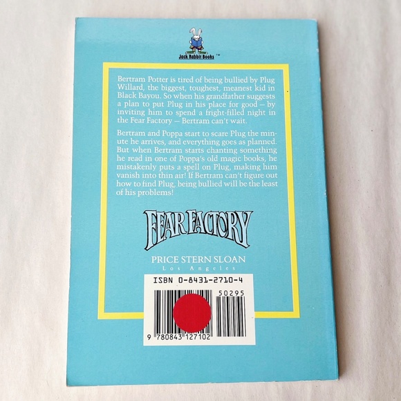 Fear Factory #3: Fright Night by Marc Gave - Picture 2 of 6